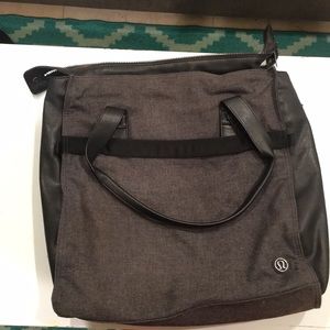 Lululemon Follow Your Bliss Bag. EUC.